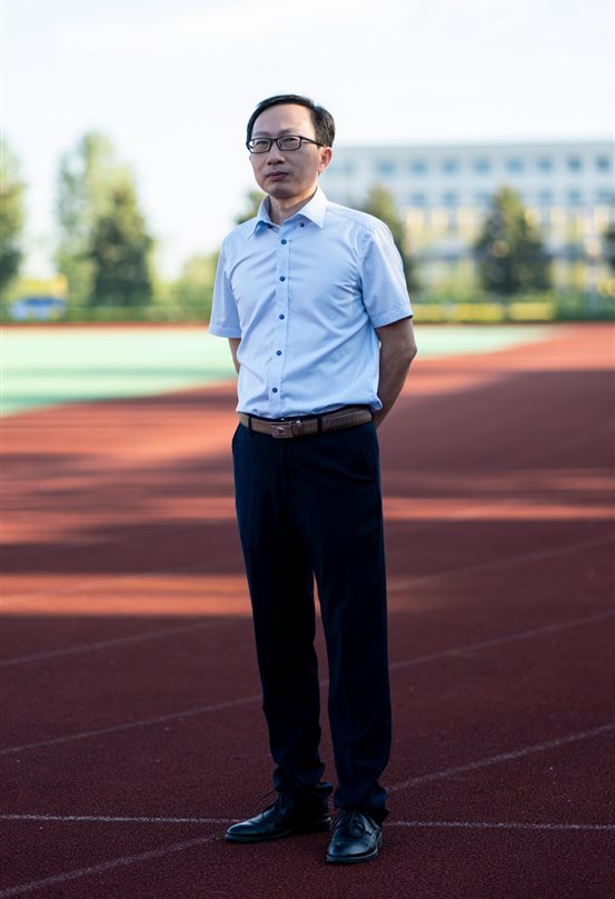张向前